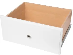 EASY TRACK HUTCH DRAWER 12" CG