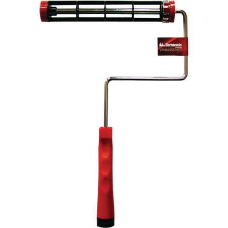 GANCHO ROLO BARRACUDA 9"