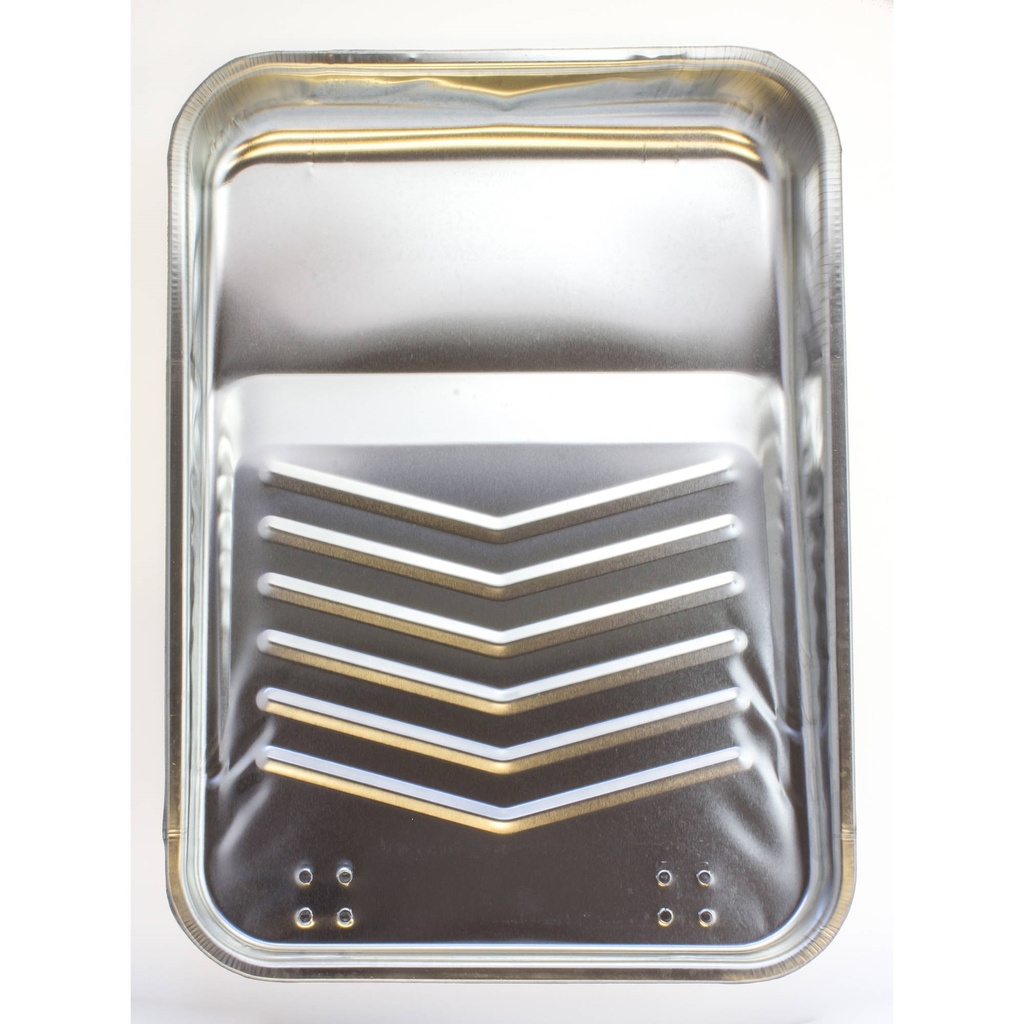 Linzer Metal 11 in. W X 15 in. L 1 Qt Paint Tray