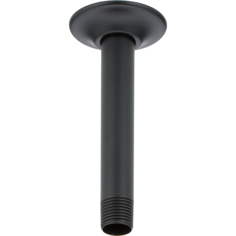 DELTA TUBO DE TECHO 6'' MATTE BL