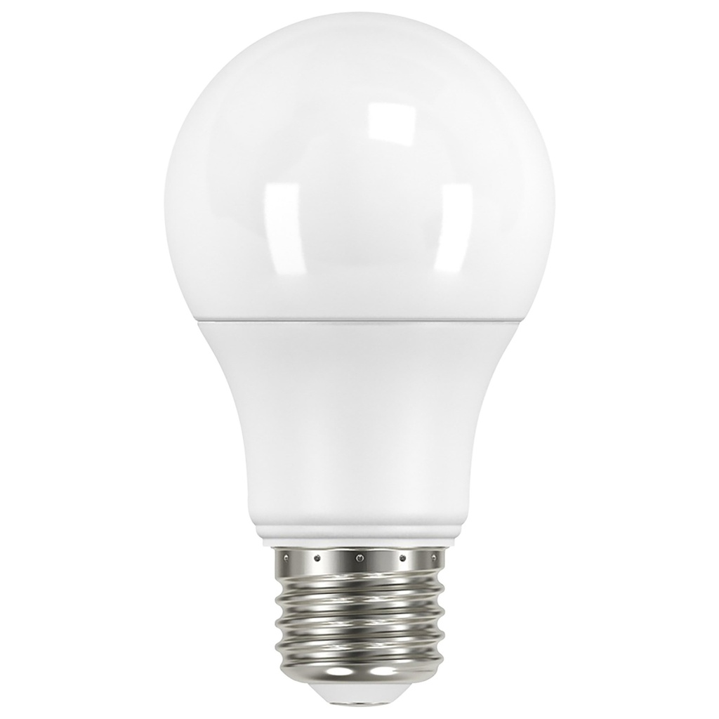 SATCO BOMB. LED 5K DIMM 40W PK4