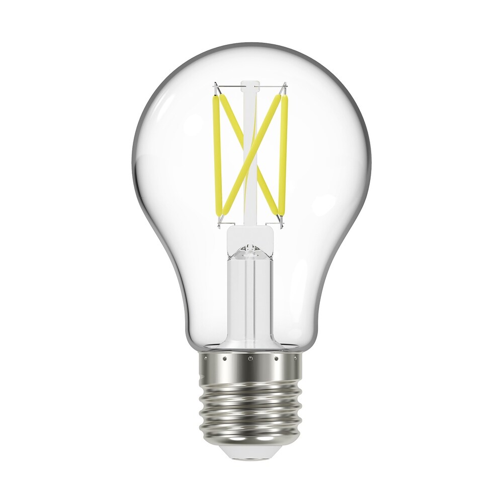 SATCO LED BULB CLEAR 5W/40W