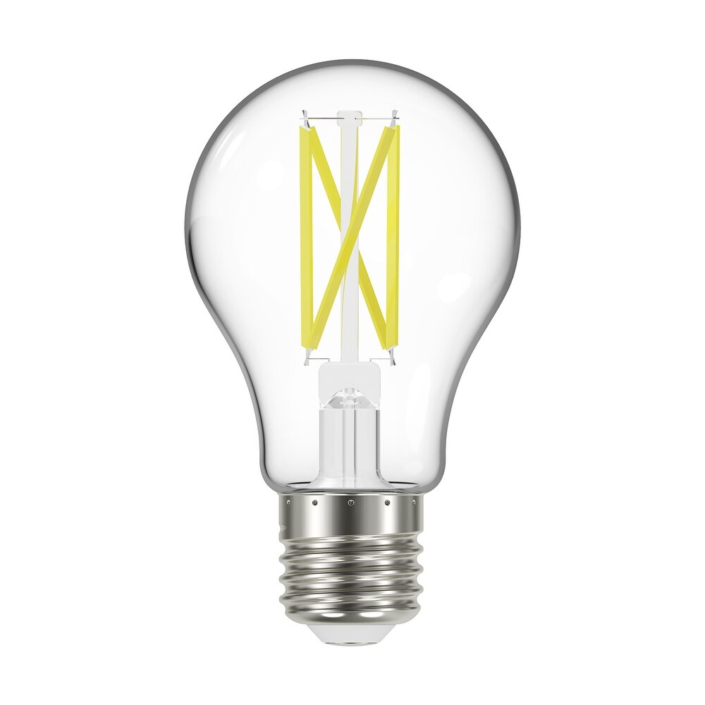 SATCO LED BULB CLEAR 10.5W/75W