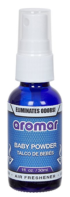 Concentrated Air Freshener Baby Power 1 Onz  30 Ml