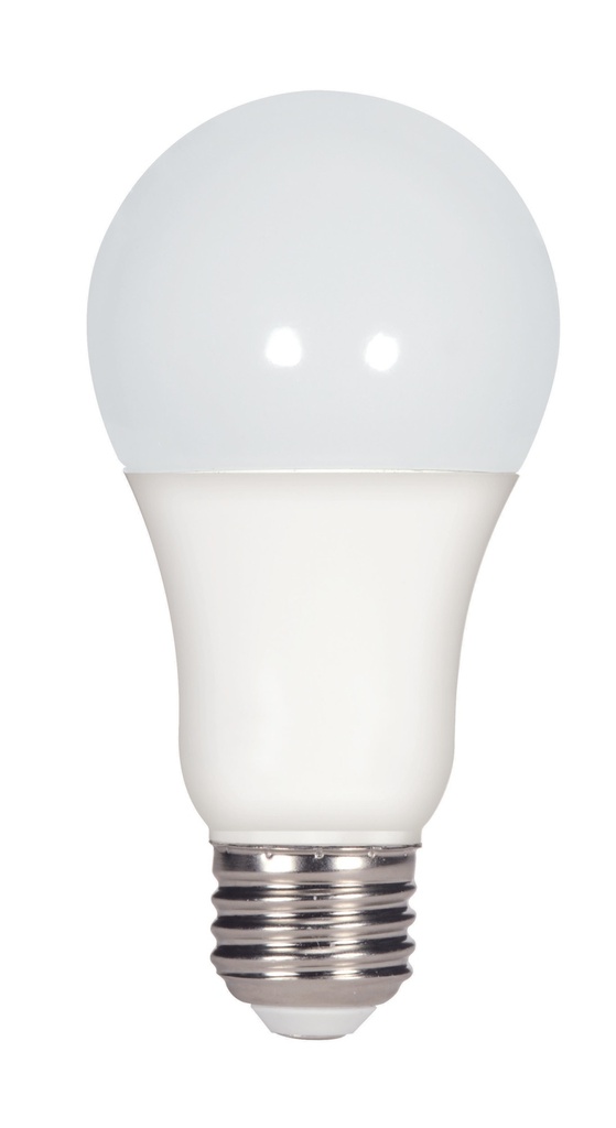 15.5w A19 LED 120v Frosted E26 Medium Base 4000K Cool White