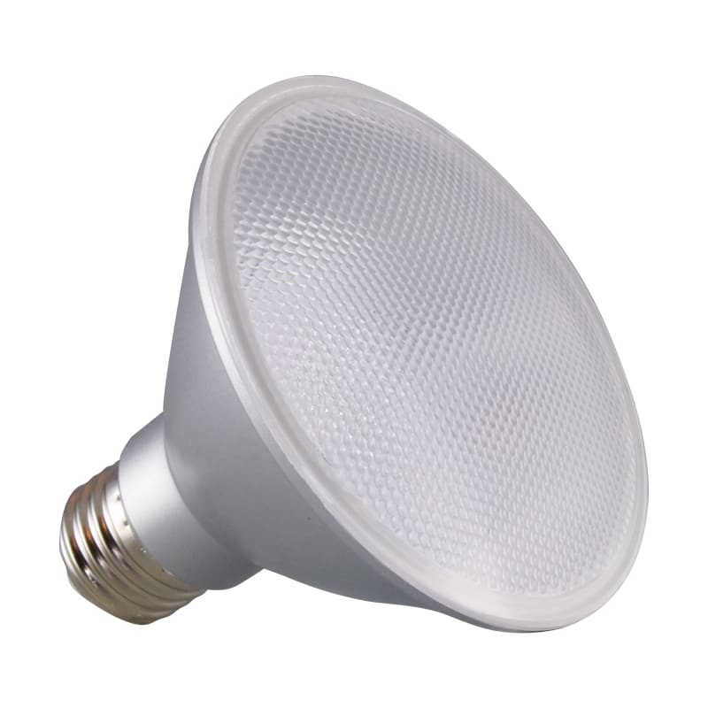[S29424] Satco 12.5w PAR30SN LED 60 Deg. Beam E26 Medium Base 5000k Natural Light