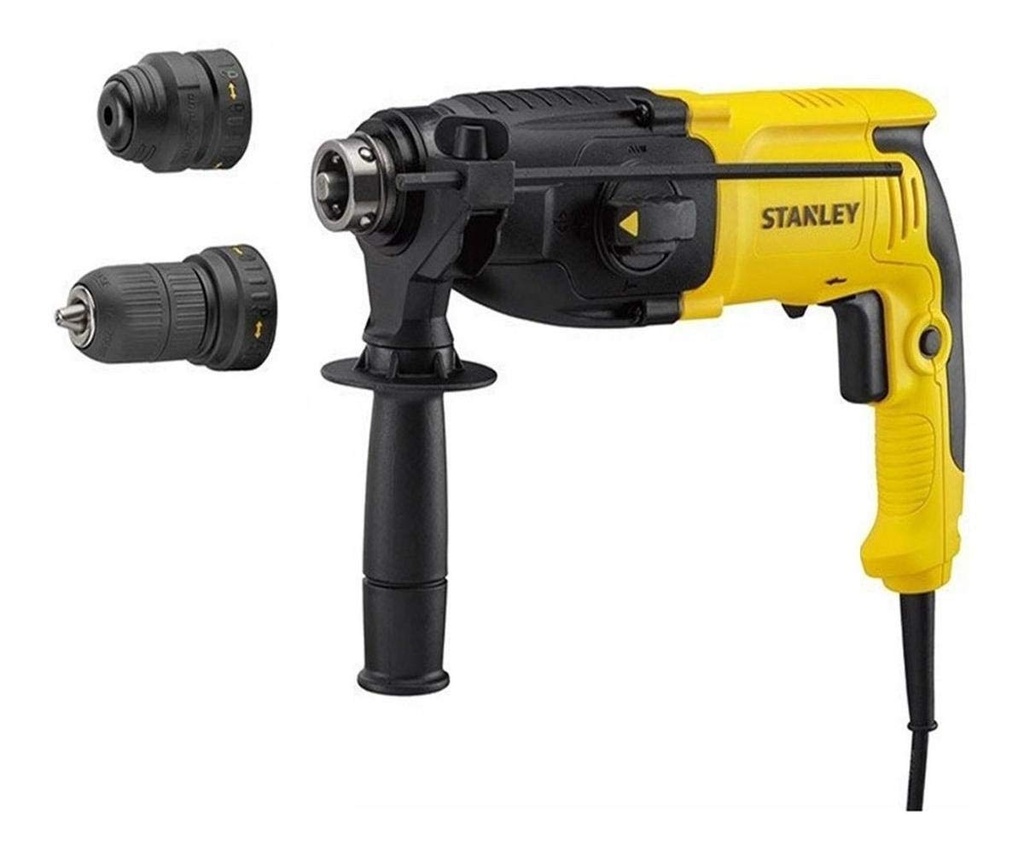 [SHR263KB3] STANLET TALADRO SDS 3 MODES 800W