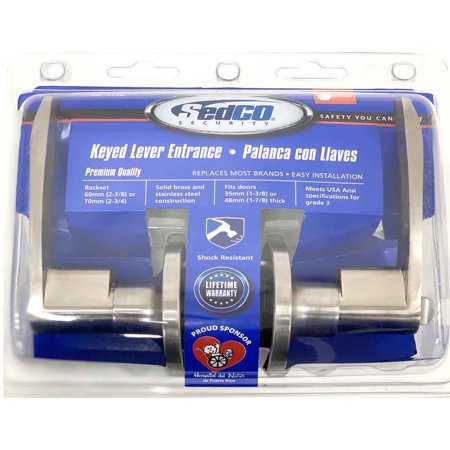 SEDCO CERR. SEG STAI LEVER ENTRY