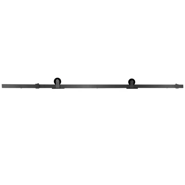 TOLEDO BARNDOORKIT TSHAPE BLACK