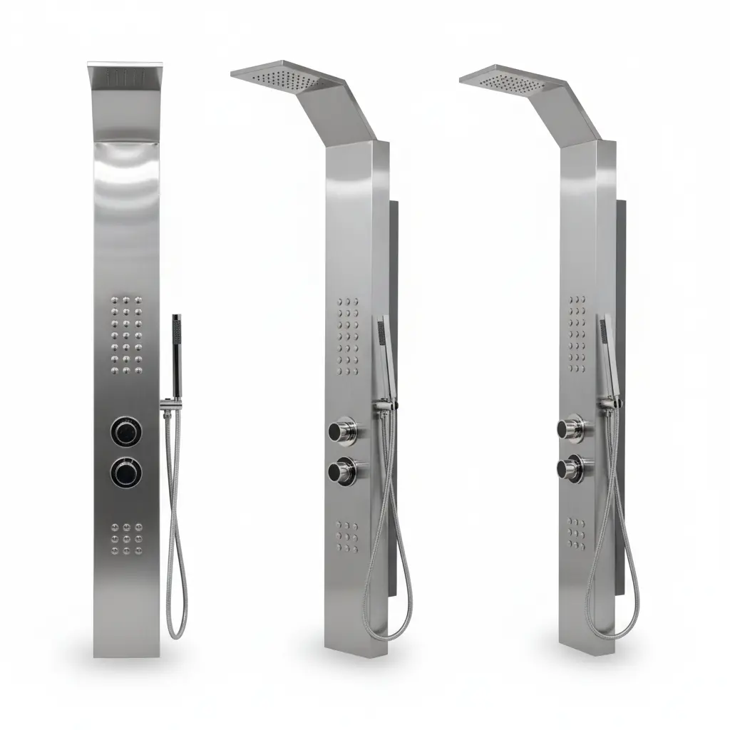 [TP004] PANEL DUCHA S/S #TP-004