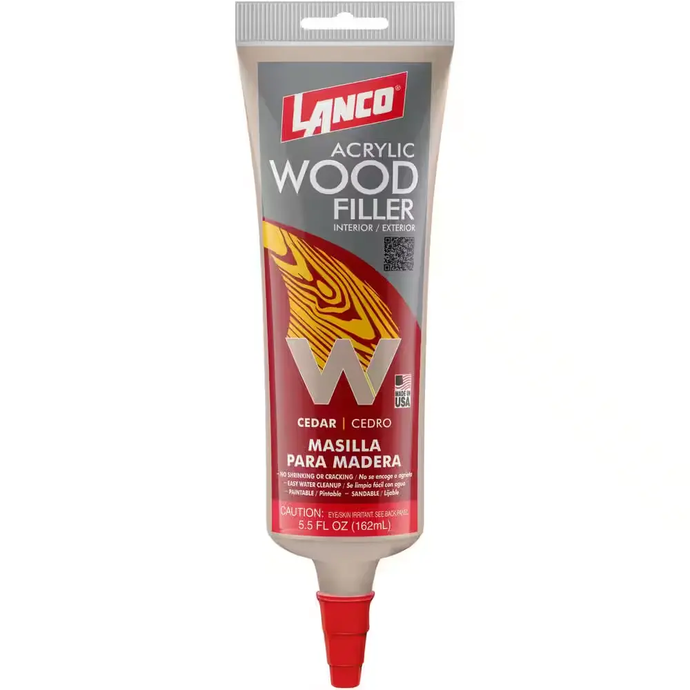 LANCO W/FILLER 5.5 OZ CEDAR