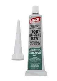 [TP89319] LANCO SILICONE RTV WHITE 70ML