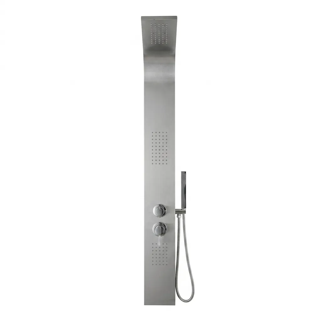 [TSPG862] PANEL DUCHA S/S #TSP-G862
