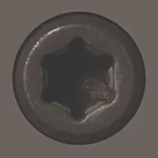 CAP-TOR XD 2-1/2"D/GRAY#53 100PC