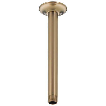 [U4999-CZ] Delta Universal Showering Components: Ceiling Mount Shower Arm & Flange