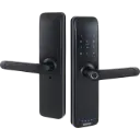 TOLEDO MORTISE NEXUS LEVER BLACK