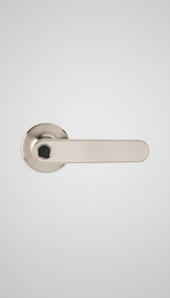LEVER SINGLE NEXUS SATIN NICKEL