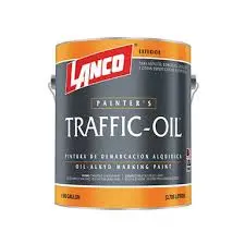 LANCO PAINTER'S TRAFF. BLUE GL
