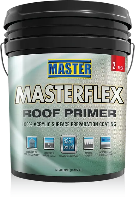 MASTERFLEX ROOF PRIMER PL