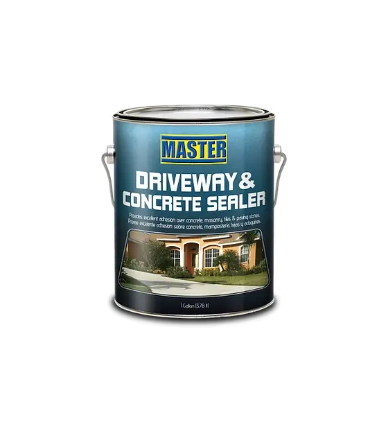 DRIVEWAY CONCRETE SEALER GL