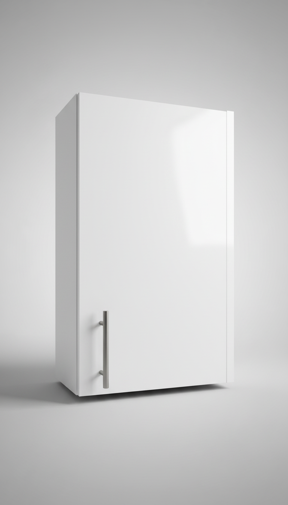 GAB. PARED PVC 12" X 24" B/BRI