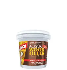 LANCO ACRY.W/FILLER 4 OZ MAHO