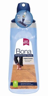 BONA HARDWOOD CLEANER CART.33O