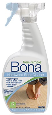 BONA F &S HW CLEANER 36 oz