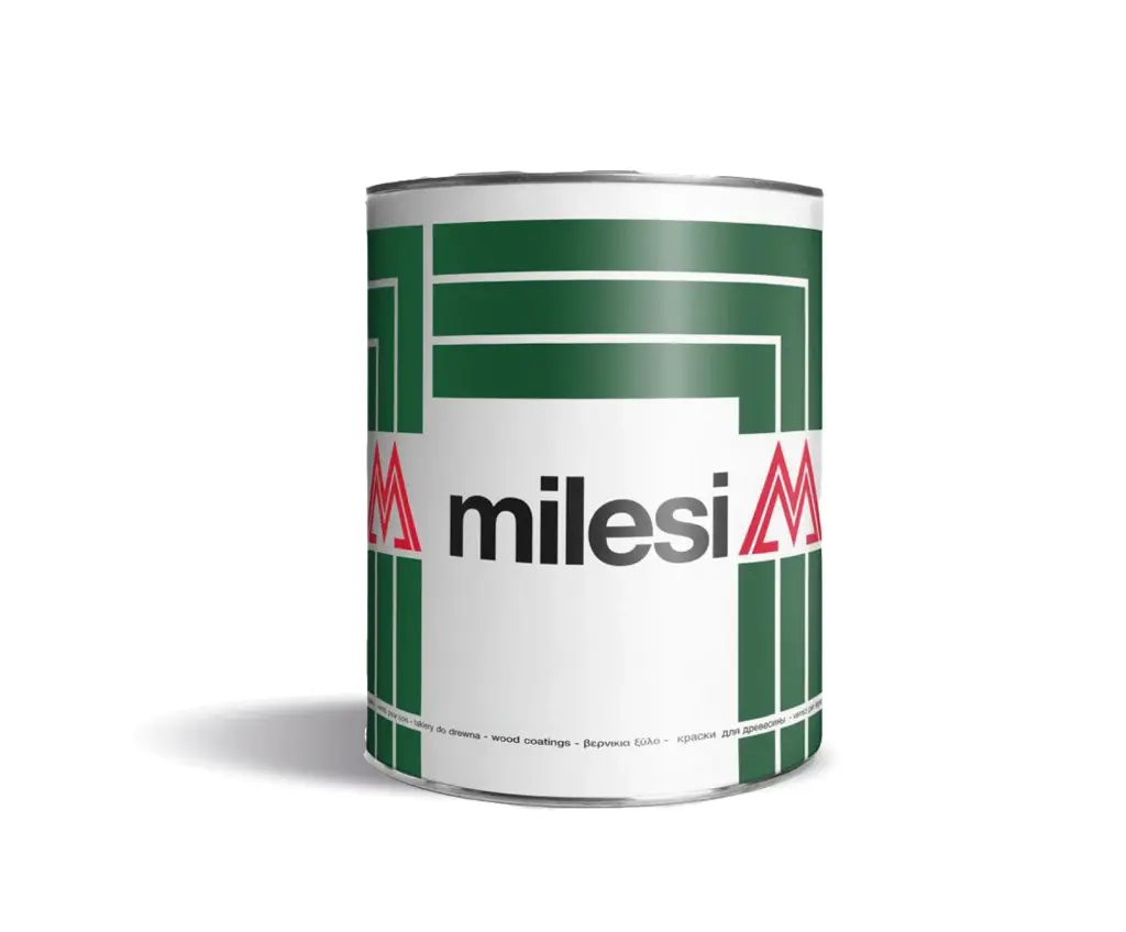 MILESI EXT.WB CLEAR SELF 60S 5LT