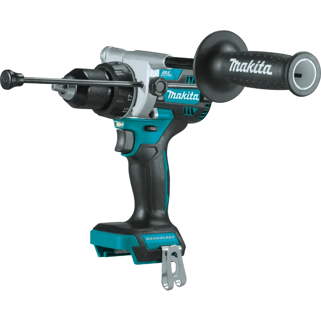 MAKITA 18V 1/2" HAMMER DRI-DRILL