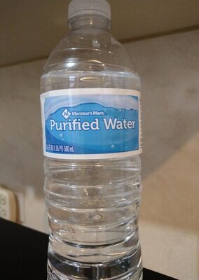 BOTELLA AGUA CAJA 40 M/M