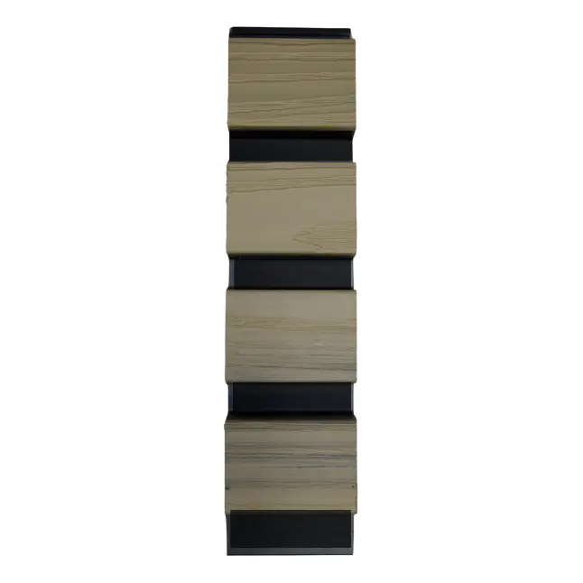 [010000011] SIDING WPC-#G02-B  8-5/8" x 114"