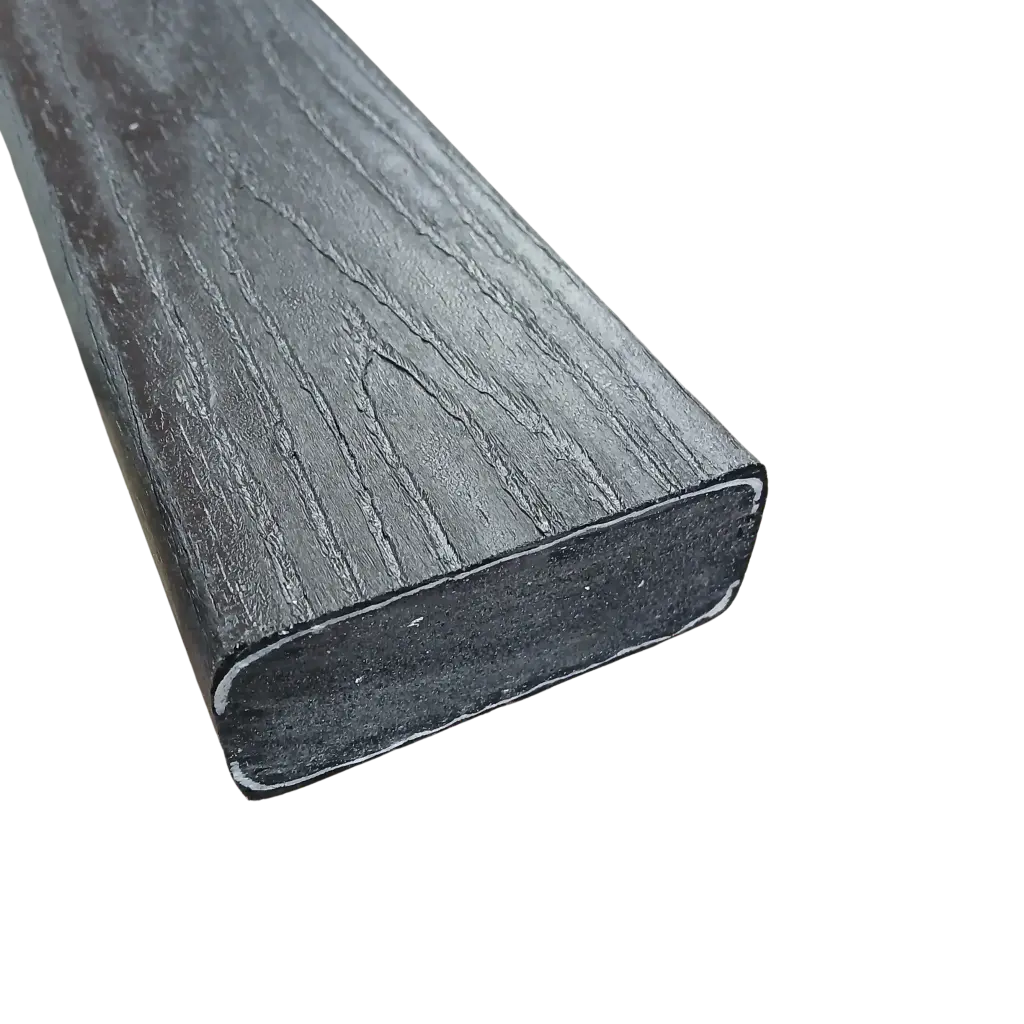 DECK FG BLACK 1X6X16