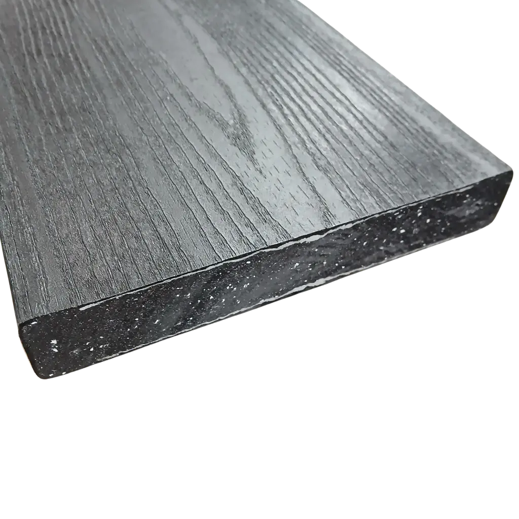 DECK FG BLACK 2X12X20