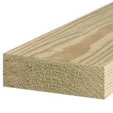 2X6X16' CEP.TRAT.GROUND CONTACT