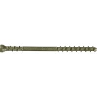 [0345248S] 2-3/8 in. Stainless Steel Exterior Decking Screw - Edge Hidden Deck Fasteners (350-Count)