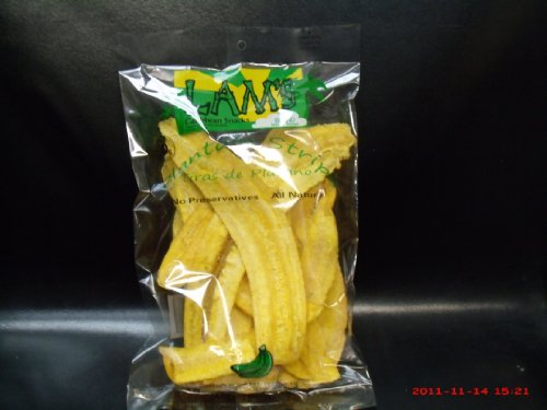LAM'S PLANTAIN STRIPS