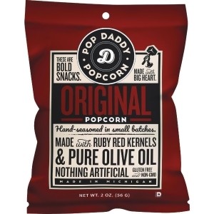 Pop Daddy 2 Oz. Original Popcorn 508