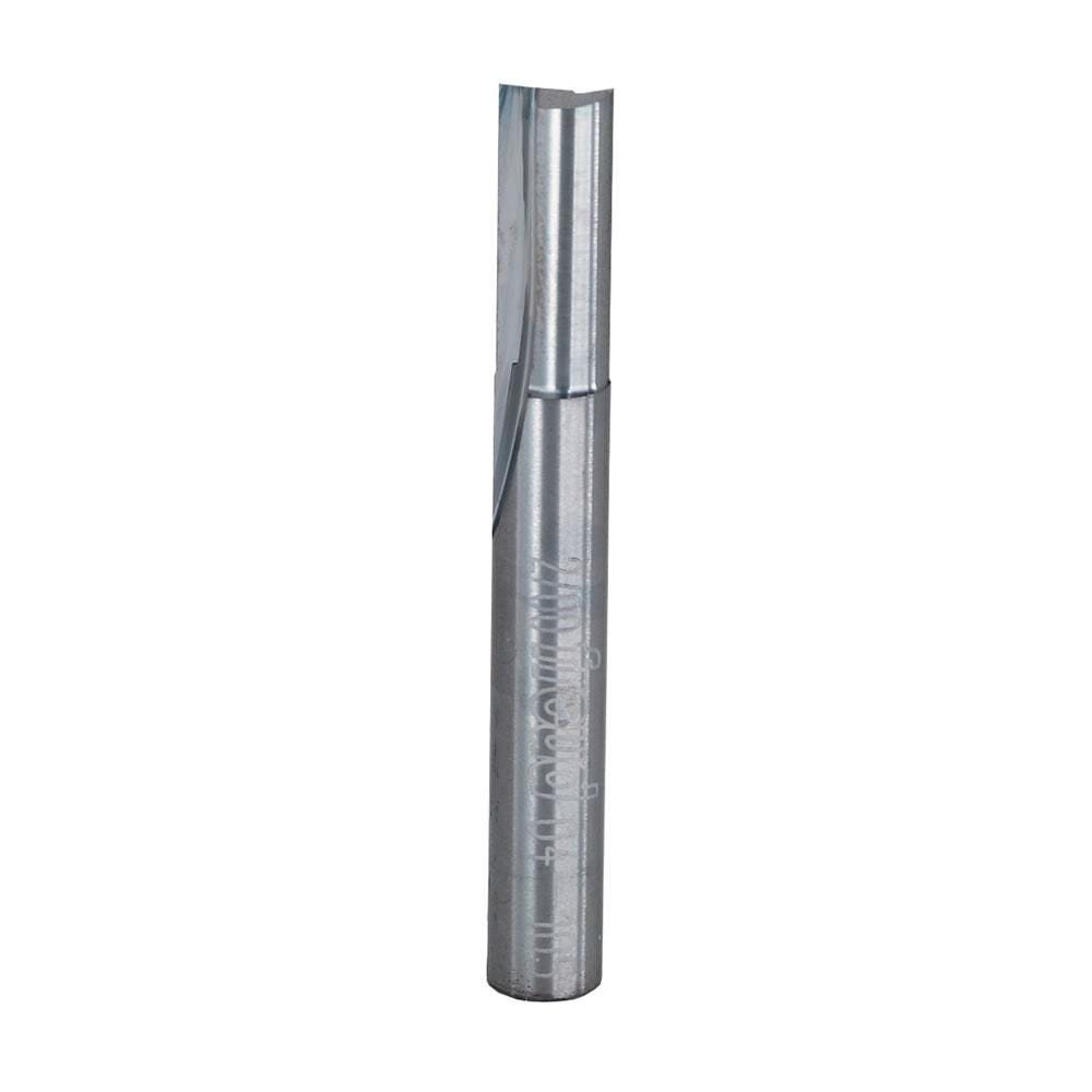 1/4 in. Two Flute Straight Bit