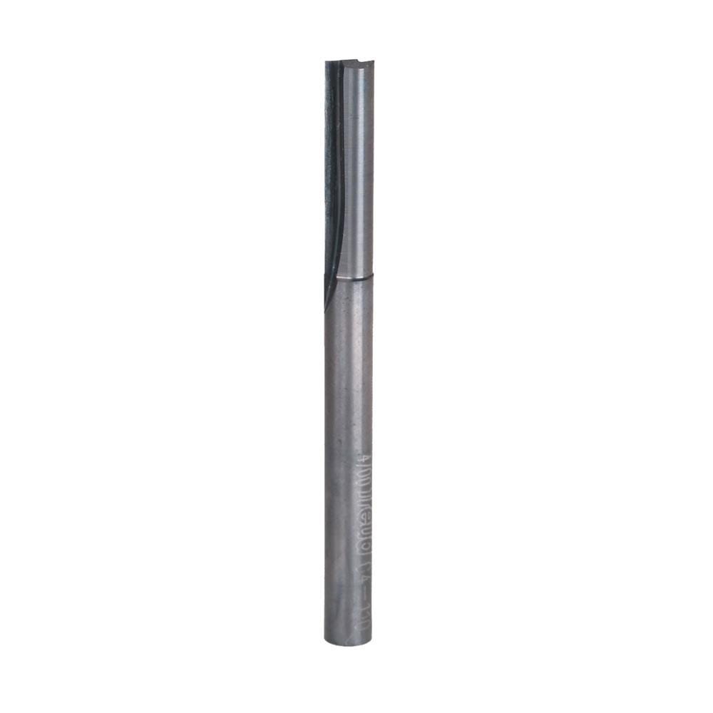 1/4 in. Two Flute Straight Bit