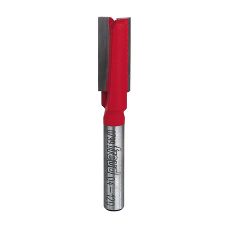 FREUD TWO FLUTE STRAIGHT BIT