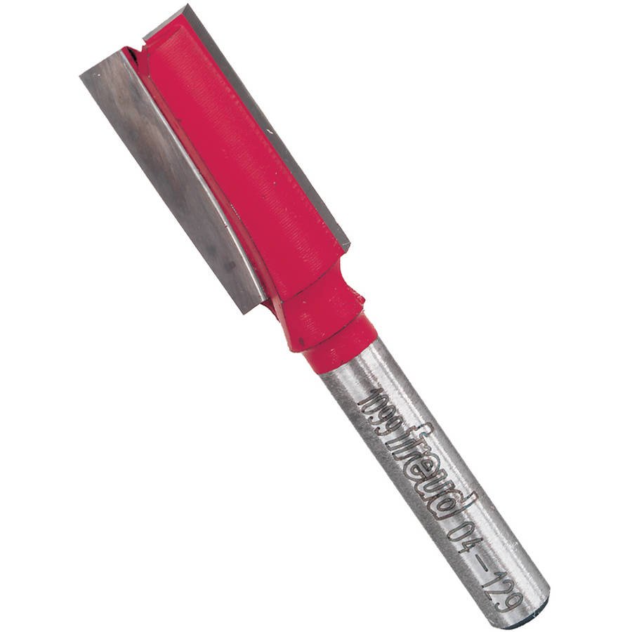 FREUD TWO FLUTE STRAIGHT BIT