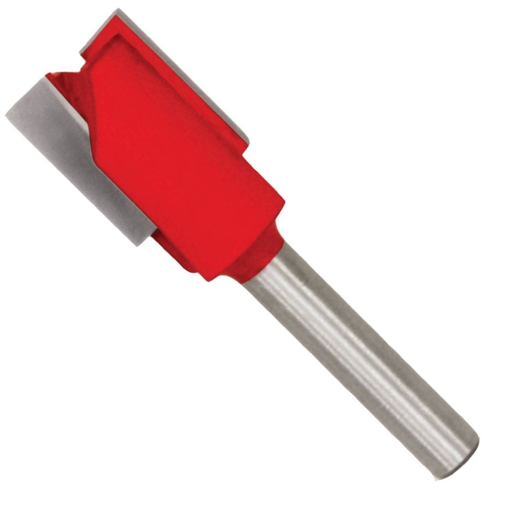 Double Flute Straight Bit,16 Dia