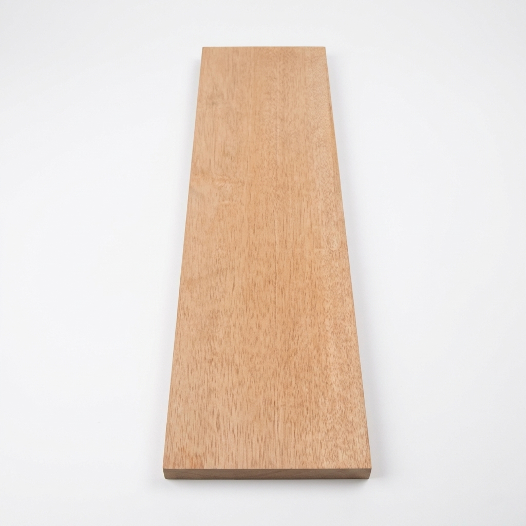 PIEZA CAOBA ROSA 1X9-1/2X10 CEP.