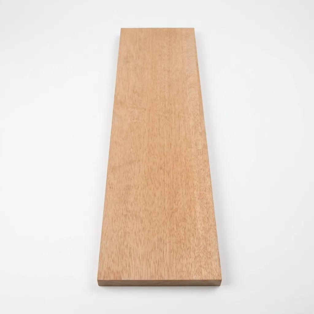 PIEZA WHITE OAK 1X7X9' BTO.