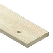 PIEZA WHITE OAK 1X8X9' BTO.