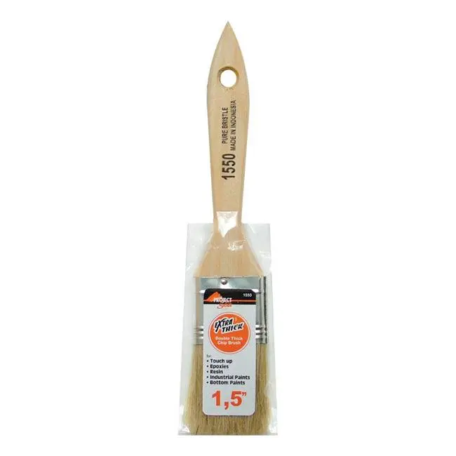 [1000669] Linzer Protect Select 1-1/2 in. W Double Thick Flat Chip Brush