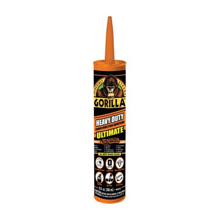 Gorilla All Purpose Construction Adhesive 9 Oz.