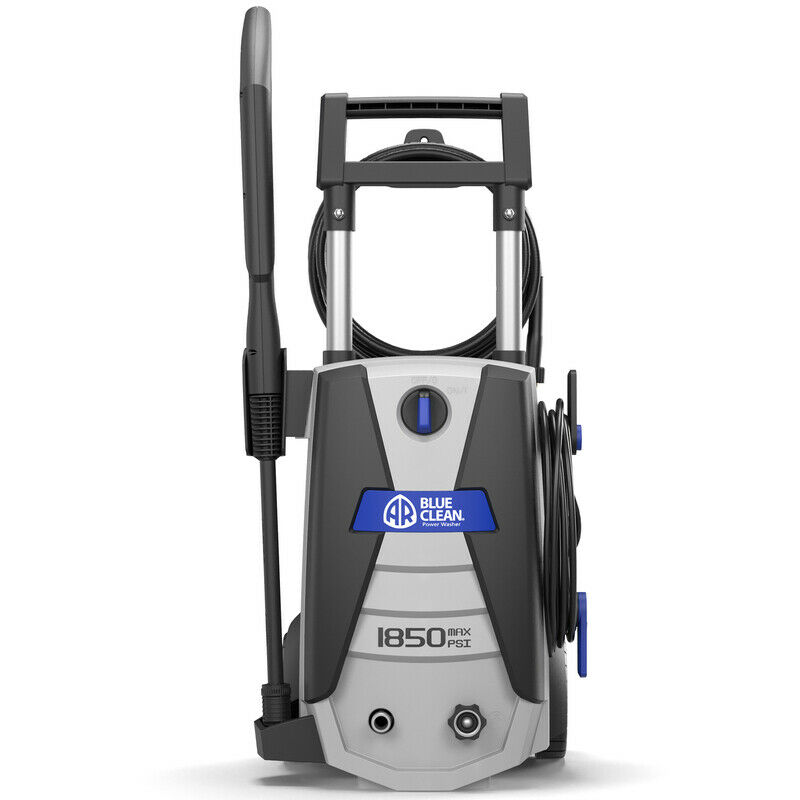 AR Blue Clean 1850 PSI Electric 1.3 Gpm Pressure Washer