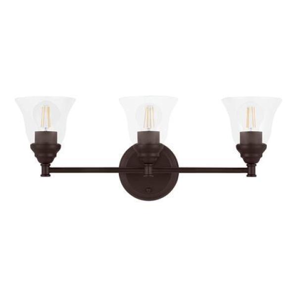 [1006324377] MARSDEN 3L WALL LAMP VANITY